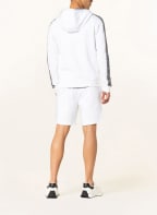 HUGO Sweatjacke DOBBINS, Farbe: WEISS (Bild 1)