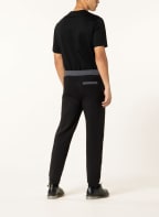 HUGO Hose DESTARO im Jogging-Stil Extra Slim Fit, Farbe: SCHWARZ (Bild 1)