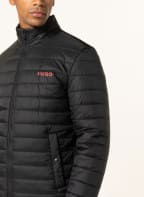 HUGO Steppjacke BENTI, Farbe: SCHWARZ (Bild 1)