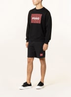 HUGO Sweatshirt DALKER, Farbe: SCHWARZ (Bild 1)