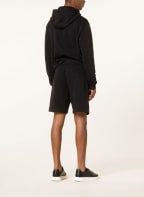 HUGO Sweatshorts DEDFORD, Farbe: SCHWARZ (Bild 1)