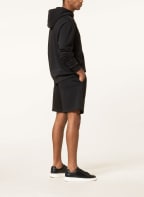 HUGO Sweatshorts DEDFORD, Farbe: SCHWARZ (Bild 1)