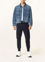HUGO Jeansjacke , Farbe: DUNKELBLAU/ HELLBLAU (Bild 1)