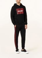 HUGO Hoodie DREEMAN, Farbe: SCHWARZ (Bild 1)