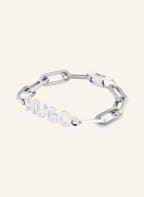 HUGO Armband LOGOBOLD, Farbe: SILBER (Bild 1)