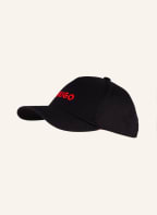 HUGO Cap MEN-X, Color: BLACK (Image 1)