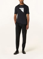 HUGO T-Shirt DAGILE, Farbe: SCHWARZ/ WEISS (Bild 1)