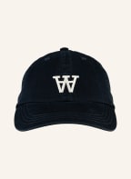 WOOD WOOD Cap ELI , Color: DARK BLUE (Image 1)