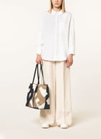 BOSS Shopper BEE, Farbe: SCHWARZ/ CREME/ HELLBRAUN (Bild 1)
