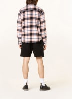 YOUNG POETS SOCIETY Flanell-Overshirt JEREMIAH , Farbe: HELLROSA/ WEISS/ SCHWARZ (Bild 1)