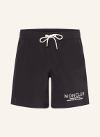MONCLER Kąpielówki bokserki, Kolor: CZARNY (Obrazek 1)