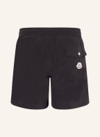 MONCLER Kąpielówki bokserki, Kolor: CZARNY (Obrazek 1)