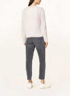 darling harbour Strickjacke aus Cashmere, Farbe: CREME (Bild 1)