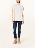 darling harbour Pullunder mit Cashmere, Farbe: CREME (Bild 1)
