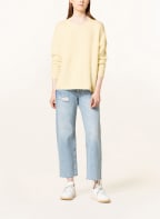 American Vintage Pullover PINOBERY mit Mohair, Farbe: ECRU (Bild 1)