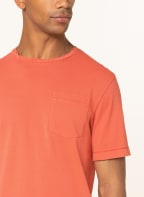 SCOTCH & SODA T-Shirt , Farbe: HELLROT (Bild 1)