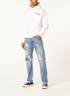 SCOTCH & SODA Destroyed Jeans RALSTON Regular Slim Fit, Farbe: 4915 Space Race (Bild 1)