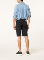 ALBERTO Szorty FRESH-K tapered fit, Kolor: CZARNY (Obrazek 1)