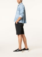 ALBERTO Szorty FRESH-K tapered fit, Kolor: CZARNY (Obrazek 1)