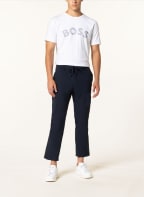 BOSS Chino SHINOBI Tapered Fit, Farbe: DUNKELBLAU (Bild 1)