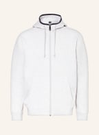 BOSS Sweatjacke SGOVER, Farbe: HELLGRAU (Bild 1)