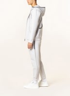 BOSS Sweatjacke SGOVER, Farbe: HELLGRAU (Bild 1)