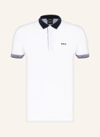 BOSS Funktions-Poloshirt PAULE, Farbe: WEISS (Bild 1)