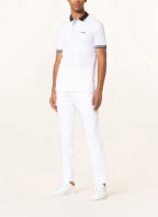 BOSS Funktions-Poloshirt PAULE, Farbe: WEISS (Bild 1)