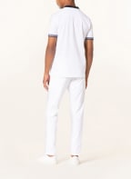 BOSS Funktions-Poloshirt PAULE, Farbe: WEISS (Bild 1)