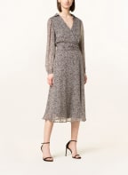 LIU JO Dress , Color: TAUPE/ BROWN (Image 1)