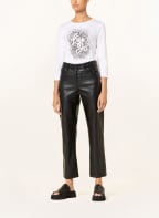 LIU JO Shirt mit 3/4-Arm, Farbe: WEISS (Bild 1)