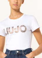 LIU JO T-shirt, Color: WHITE (Image 1)