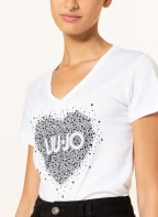 LIU JO T-Shirt, Farbe: WEISS (Bild 1)