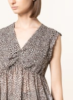 LIU JO Blouse top , Color: TAUPE/ BROWN (Image 1)