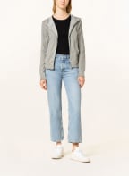 BETTER RICH Sweatjacke SOHO , Farbe: GRAU (Bild 1)