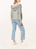 BETTER RICH Sweatjacke SOHO , Farbe: GRAU (Bild 1)