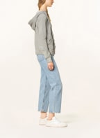 BETTER RICH Sweatjacke SOHO , Farbe: GRAU (Bild 1)