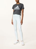 adidas Originals Leggings ADICOLOR ESSENTIALS, Color: LIGHT BLUE (Image 1)