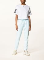 adidas Originals Sweatpants , Color: LIGHT BLUE (Image 1)