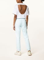 adidas Originals Sweatpants , Color: LIGHT BLUE (Image 1)