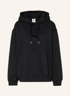 adidas Originals Oversized-Hoodie ADICOLOR, Farbe: SCHWARZ (Bild 1)