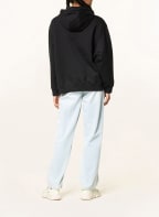 adidas Originals Oversized-Hoodie ADICOLOR, Farbe: SCHWARZ (Bild 1)
