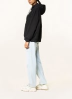 adidas Originals Oversized-Hoodie ADICOLOR, Farbe: SCHWARZ (Bild 1)