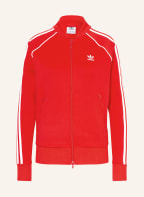 adidas Originals Trainingsjacke SST ORIGINALS, Farbe: ROT (Bild 1)