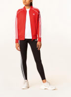 adidas Originals Trainingsjacke SST ORIGINALS, Farbe: ROT (Bild 1)