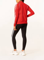 adidas Originals Trainingsjacke SST ORIGINALS, Farbe: ROT (Bild 1)
