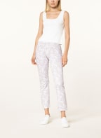 SEDUCTIVE Hose CINDY, Farbe: WEISS/ BEIGE (Bild 1)