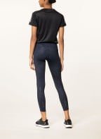 adidas 7/8-Tights FASTIMPACT RUNNING, Farbe: DUNKELBLAU/ SCHWARZ (Bild 1)