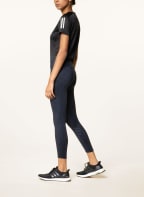 adidas 7/8-Tights FASTIMPACT RUNNING, Farbe: DUNKELBLAU/ SCHWARZ (Bild 1)