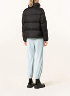 MONCLER Down jacket ANTERNE, Color: BLACK (Image 1)